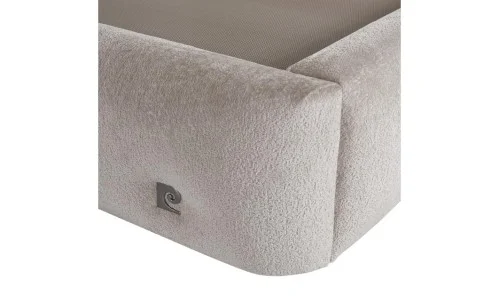 Pierre Cardin - Pat Tapițat Lune  140x200