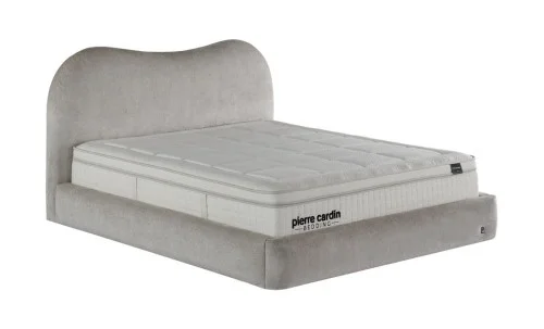 Pierre Cardin - Pat Tapițat Lune  140x200