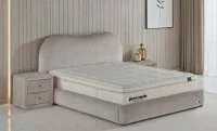 Pierre Cardin - Pat Tapițat Lune  140x200