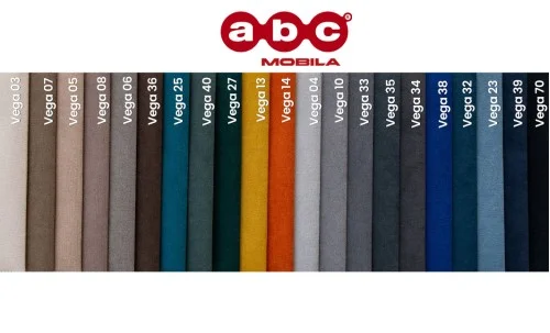 Colțar Extensibil Space XXL Gri - Vega 35 Dreapta