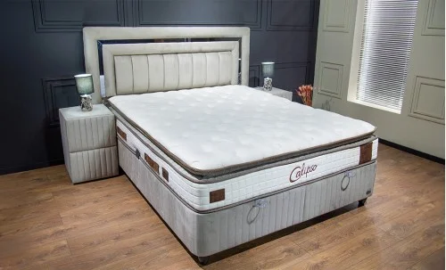 Saltea Calipso Beige, 120x200cm