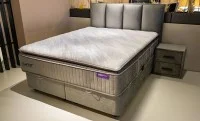 Pat Tapitat Confort PED Gri 180x200 5