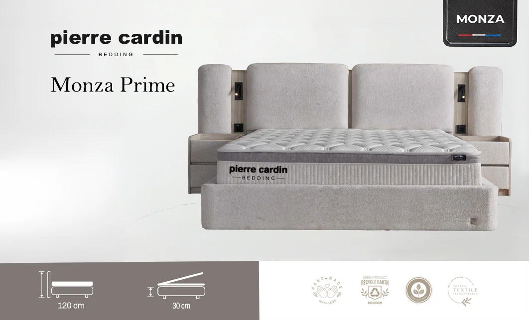  Pierre Cardin - Pat Tapițat Monza Prime 200x200