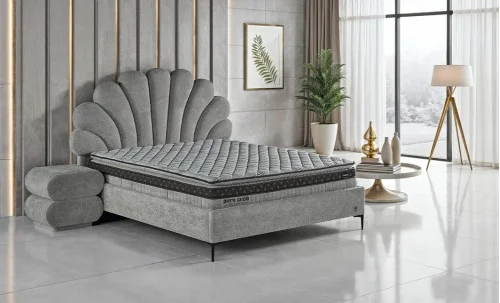  Pierre Cardin - Pat Tapițat Casablanca 160x200