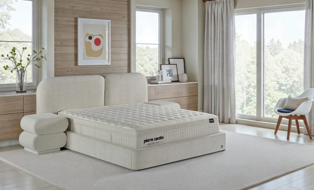  Pierre Cardin - Pat Tapițat Cordoba 160x200