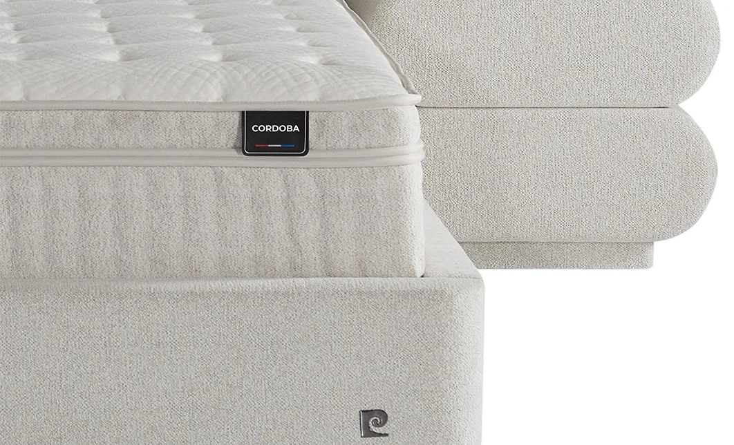  Pierre Cardin - Pat Tapițat Cordoba 160x200