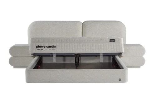  Pierre Cardin - Pat Tapițat Cordoba 160x200