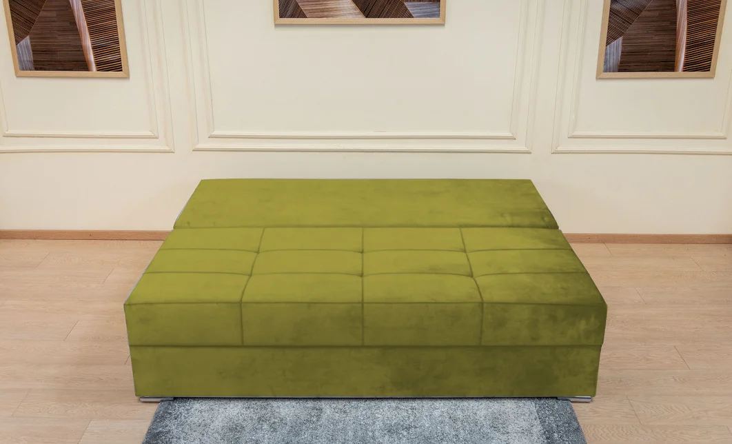 Canapea Extensibilă Venus,Verde Olive 8