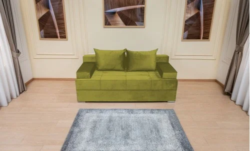 Canapea Extensibilă Venus,Verde Olive