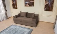 Canapea Extensibilă Venus, Maro Deschis 5