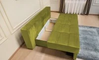 Canapea Extensibilă Venus,Verde Olive 3