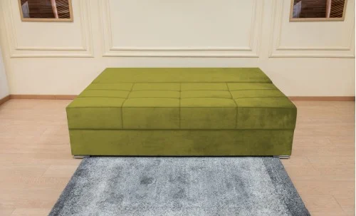Canapea Extensibilă Venus,Verde Olive