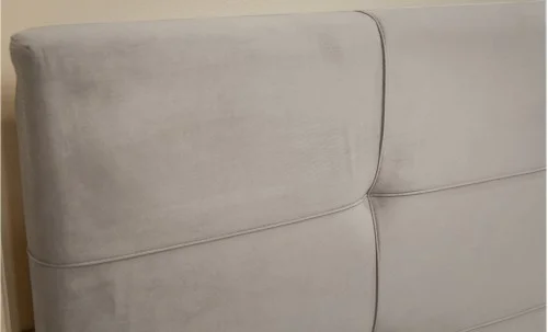 Set Pat Fresh cu Saltea Aloe Vera și Somieră Rabatabilă, 140x200, Ecru Închis 