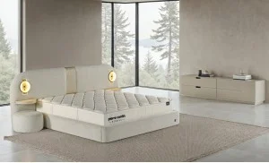  Pierre Cardin - Pat Tapițat Oviedo 140x200