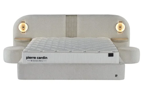  Pierre Cardin - Pat Tapițat Oviedo 180x200
