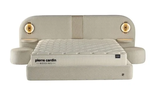  Pierre Cardin - Pat Tapițat Oviedo 180x200