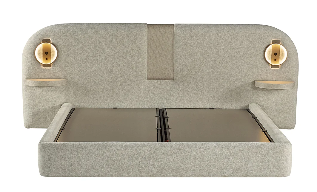  Pierre Cardin - Pat Tapițat Oviedo 180x200 6