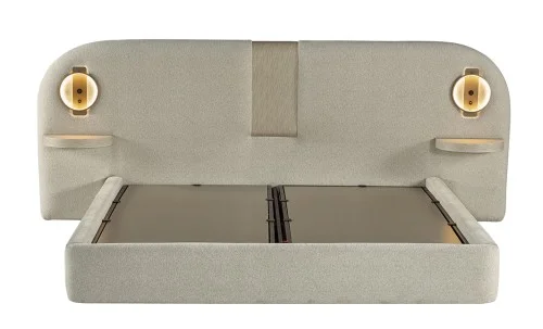  Pierre Cardin - Pat Tapițat Oviedo 180x200