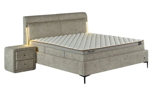  Pierre Cardin - Pat Tapițat Palais 140x200