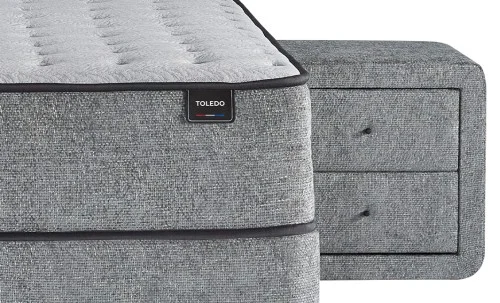  Pierre Cardin - Pat Tapițat Toledo 140x200