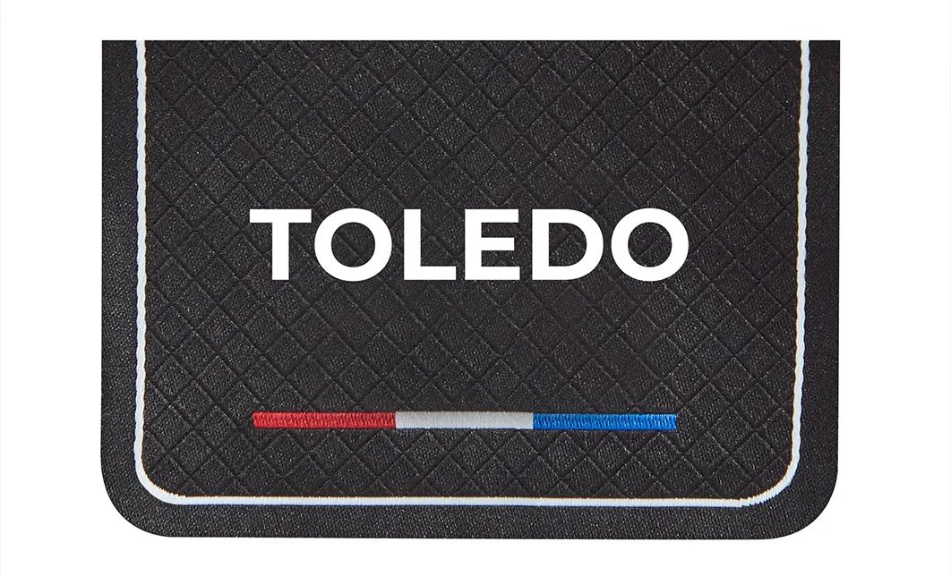 Pierre Cardin - Pat Tapițat Toledo 140x200