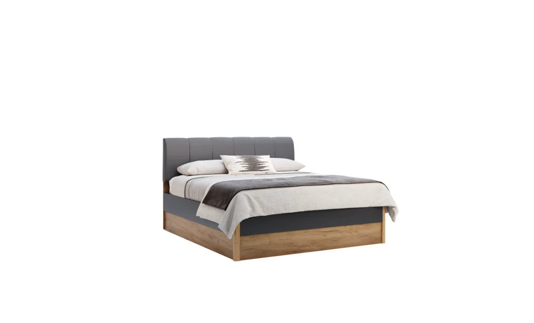 Dormitor Modern Ramona cu Dulap 6 Uși  2