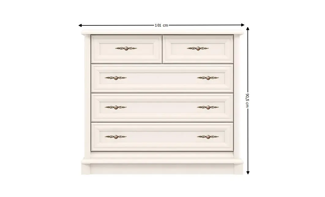 Dormitor Modular Sonata Cashmir 10