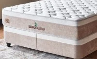 Saltea Bamboo Natura, 180x200x31cm