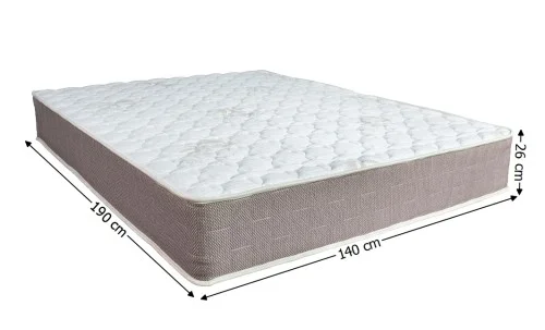 Saltea Bonell, 140x190x26cm