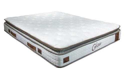 Saltea Calipso Beige, 90x200cm