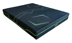Saltea Memory ''DR SLEEP'' HR Black, 140x200x25cm
