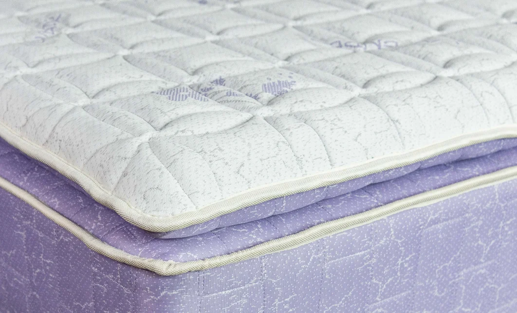 Saltea Lavanda, 125x190x33cm 6