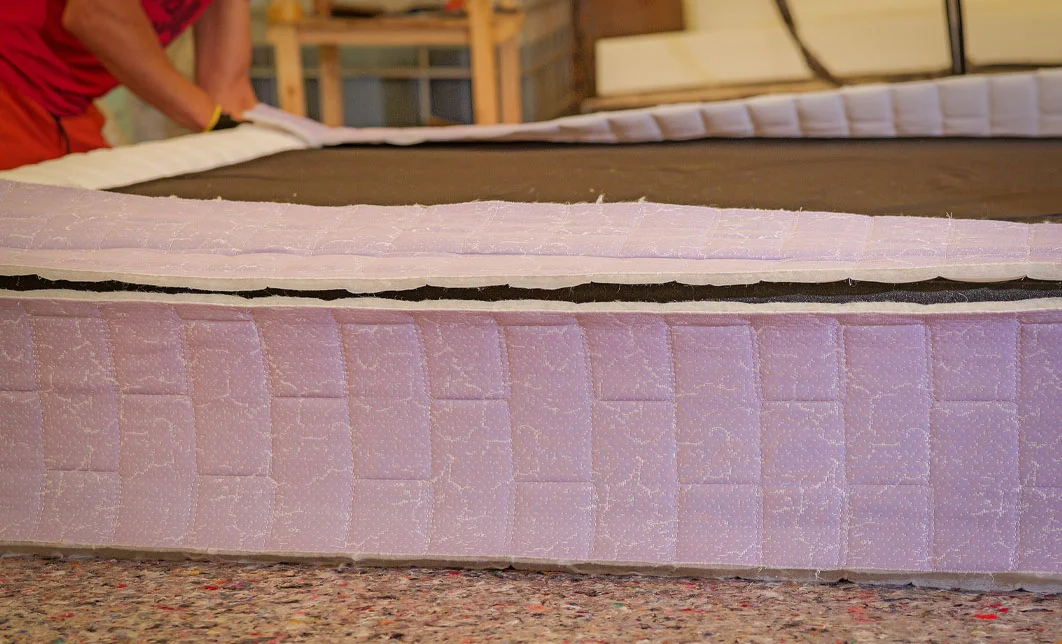 Saltea Lavanda, 125x190x33cm