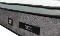 Saltea Luxury Pocket, 200x200x34cm 8
