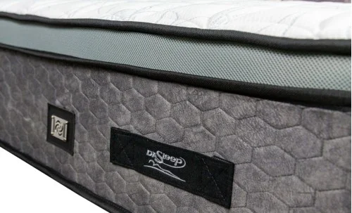 Saltea Luxury Pocket, 200x200x34cm