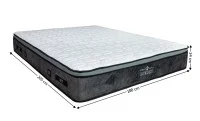 Saltea Luxury Pocket, 180x200x34cm 1