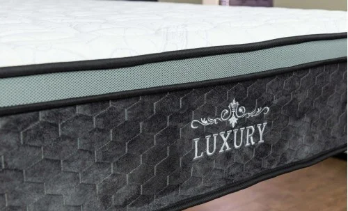 Saltea Luxury Pocket, 200x200x34cm