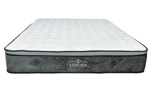 Saltea Luxury Pocket, 200x200x34cm