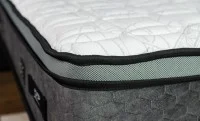 Saltea Luxury Pocket, 200x200x34cm 6
