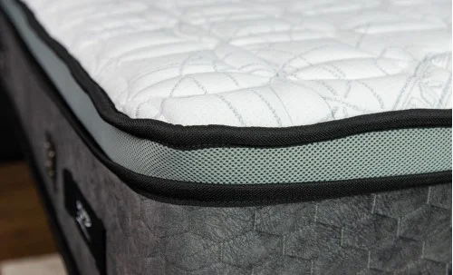Saltea Luxury Pocket, 200x200x34cm