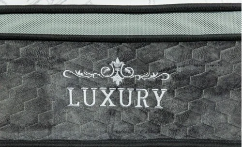 Saltea Luxury Pocket, 200x200x34cm