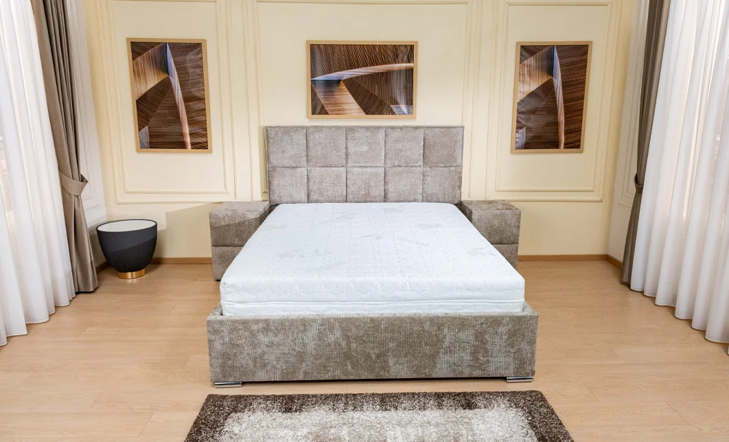 Saltea Memory ''DR SLEEP'', 130x190x25cm 7