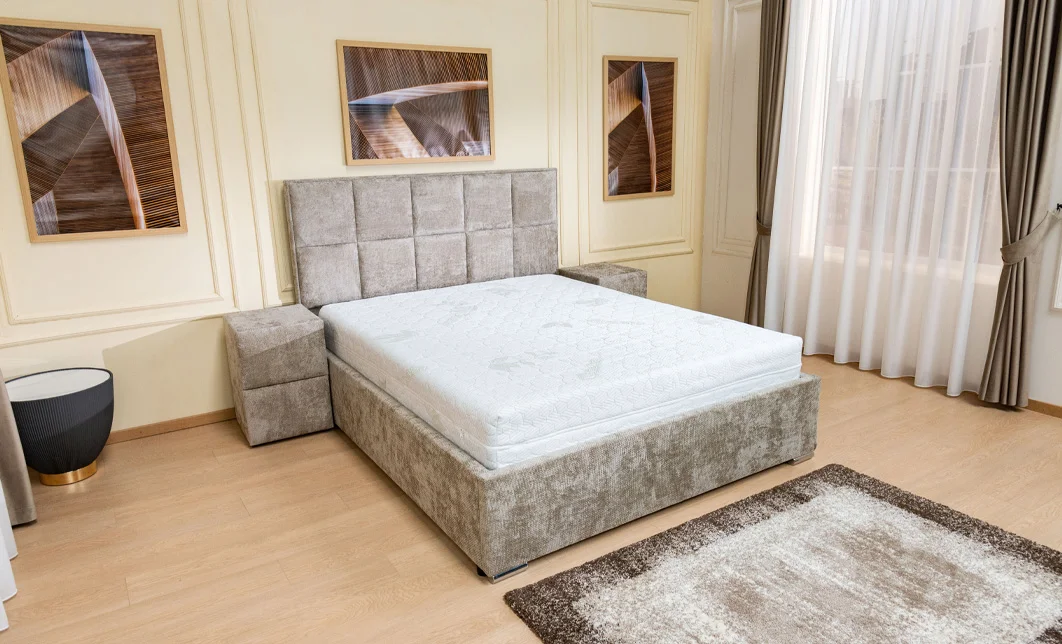 Saltea Memory ''DR SLEEP'', 130x190x25cm 6