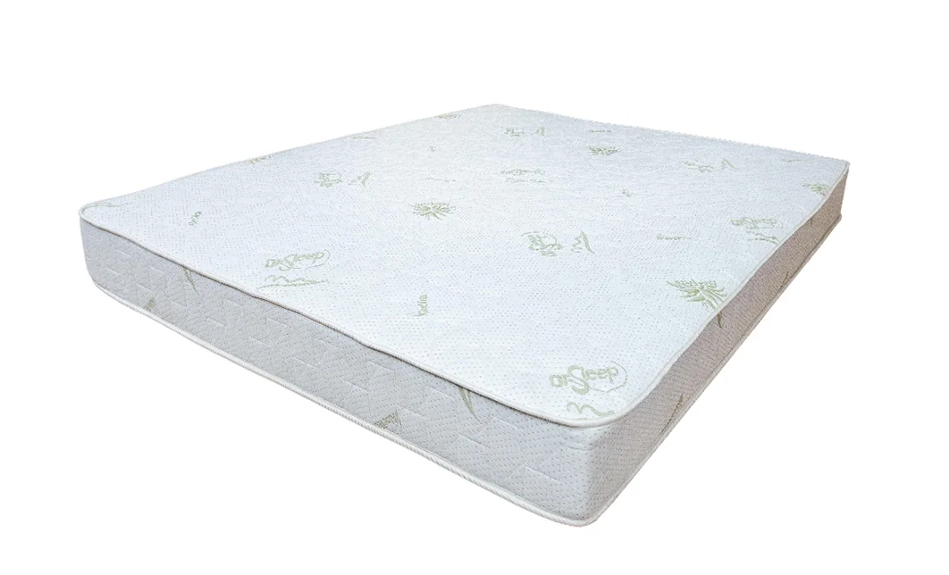 Saltea Bonell Aloe Vera, 155x190x22 cm