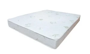 Saltea Bonell Aloe Vera, 165x190x22 cm