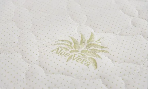 Saltea Bonell Aloe Vera, 155x190x22 cm