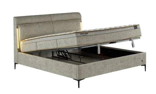  Pierre Cardin - Pat Tapițat Palais 140x200