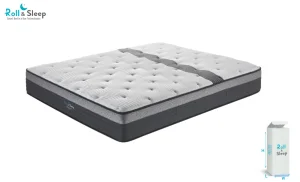 Saltea Roll Sleep EXPERT, 160x200cm