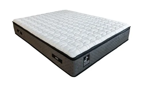 Saltea Silver, 135x190x33cm