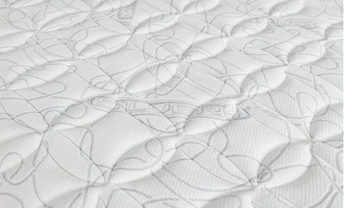 Saltea Silver, 135x190x33cm